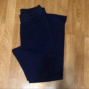 Purple label scrub bottom